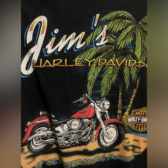 Harley Davidson T-Shirt - Picture 5 of 6